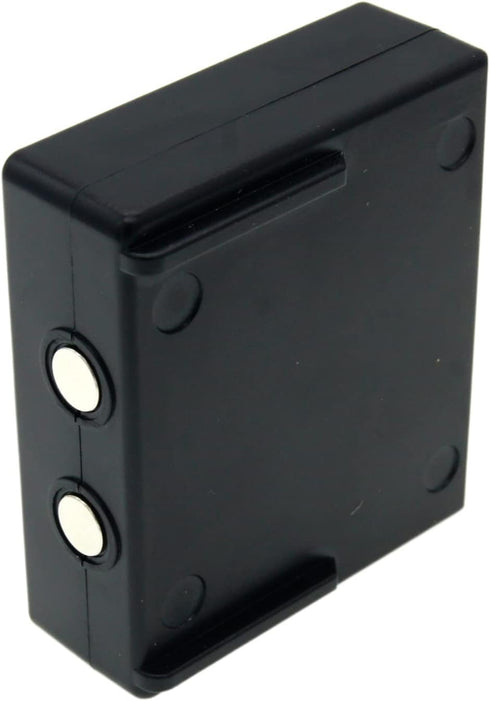68300900 Battery 2500mAh 3.6V Replacement Battery for Hetronic 68300600 68300900 KH68300990 Abitron KH68300990.A...
