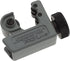 Superior Tool 35078 7/8" O.D. Mini Tubing Cutter-Seven Eighths Outside Diameter Tube Cutter,Gray...