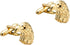 Eagle Cufflinks for Men, American Bald Eagle Head Cufflinks, Viking Eagle Cuff Links, Gold Eagle Shirt Tuxedo Cufflinks, Punk Animal Cufflinks Fre...