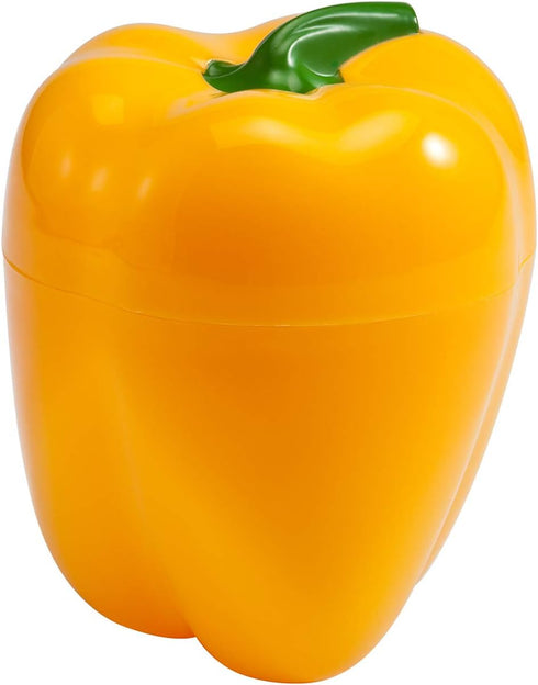 Hutzler Yellow Pepper Saver and Orange Pepper Saver Set...