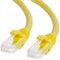 C2G Legrand Cat6 Ethernet Cable, Snagless Unshielded Cat6 Patch Cable, Yellow Network Patch Cable, 7 Foot UTP Ethernet Network Patch Cable, 1 Coun...