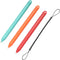 Replacement Colorful Stylus Drawing Pen and Lanyard for LCD Writing Tablet, Colorful Drawing Tablet,Kids Drawing Pads,Doodle Board(3 Pack Stylus P...