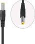 24V Power Cord for Hypervolt Massage Gun HPI5300000100 53000 001-00 Charger for Hyperice 42000 038-00 Battery Charger AC/DC Adapter SK03T1-2400100...