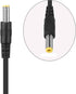 24V Power Cord for Legiral Le3 Le6 Le9 Le11 Portable Massage Gun AC/DC Adapter Massage Gun 24V1A Charger Power Supply...
