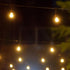 Banord 15 Pack Dimmable 2W S14 Replacement LED Bulbs, 2200K Waterproof Outdoor String Lights Vintage LED Filament Bulb, Shatterproof E26 Screw Bas...