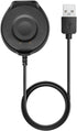 Kissmart Charger for Motorola Moto 360 3rd Gen Smartwatch, Replacement USB Charging Cable Dock Cradle Stand with 3.3ft Cord for Moto 360 3 Smart W...
