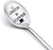 Coffee Spoon for Mom Dad Birthday Gifts for Women Best Friend Christmas Gifts for Men Son Daughter Gifts for Coffee Lovers Drinkers Boyfriend Husb...