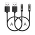 Smart Watch Cables Compatible with TOZO S3, Woneligo W13, Gydom Amzhero IDW13, MILOUZ IDW19, Fitpolo IDW15, Tensky ENOMIR ID208BT, SKG V7 V7PRO, I...