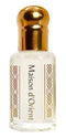 Maison d'Orient Vanilla Musk Perfume Body Oil with a Fresh Powdery Scent (aka. Misk Altahra) Arabian Perfume For Women...