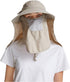 icolor Sun Hats for Women Fishing Hat UPF+50 Detachable Face Mask Neck Flap Visor Wide Brim UV Sun Protection Hiking Hats...