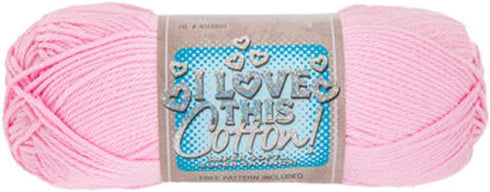 I Love This Cotton! Pink 3.5 Oz......