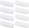 20 Pcs Blind Repair Tabs, Horizontal Blinds Replacement Slats, Mini Blind Slat Repair Kit White Blind Fixers for Horizontal Blinds (1" W x 3" L)...