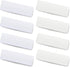 20 Pcs Blind Repair Tabs, Horizontal Blinds Replacement Slats, Mini Blind Slat Repair Kit White Blind Fixers for Horizontal Blinds (1" W x 3" L)...