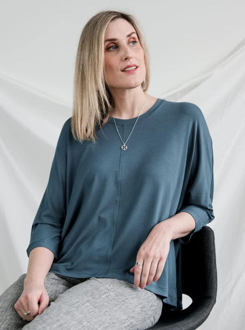 Style Arc Sewing Pattern - Rhea Knit Top (Sizes 10-22)...