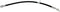 Dorman H380235 Front Passenger Side Brake Hydraulic Hose Compatible with Select Chevrolet/Geo/Toyota Models...