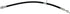 Dorman H380235 Front Passenger Side Brake Hydraulic Hose Compatible with Select Chevrolet/Geo/Toyota Models...