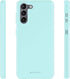 GOOSPERY Soft Feeling Jelly for Galaxy S21 Plus Case (6.7 inches) Silky Slim Bumper Case Cover (Mint)...