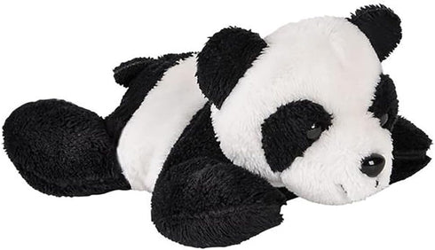 The Dreidel Company Plush Mighty Mights, 3.5" Inch Plush Stuffed, Super Soft and Cuddly Animal Toys, Classroom Decorations, Boys and Girls (Panda)...