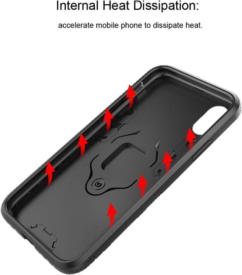 Urspasol for OnePlus 8T 5G Case OnePlus 8T Case with Screen Protector (2 Pack) Tempered Glass Hybrid Heavy Duty Armor Protective Bumper Phone Cove...