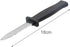 Retractable Plastic Knife Prop Costume Disappearing Dagger Knife Fake Trick Gadget Toy For Halloween Fools Day Party (3 PCS A)...