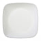 Corelle Square Pure White 6-1/2" Bread & Butter Plate...