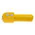 YXQ 2 Ways Hoist Up Down Switch Rainproof Pendant C0B-61DR Push Button Control Crane Station Heavy Machinery Yellow...