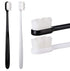 hongjin Extra Soft Toothbrush, Ultra Soft-bristled Adult Toothbrush Micro Nano 15000 Floss Bristle Good Cleaning Effect for Sensitive Teeth Oral G...