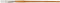 Grumbacher Bristlette Filbert Oil and Acrylic Brush, Synthetic Bristles, Size 8 (4722.8)...