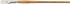 Grumbacher Bristlette Filbert Oil and Acrylic Brush, Synthetic Bristles, Size 8 (4722.8)...