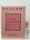 Bvlgari Rose Goldea Eau de Parfum, Deluxe Travel Size, 0.05 oz...