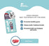 FRESH FRIENDS Enzymatic Dog Tooth Brushing Kit | Dog Toothbrush and Toothpaste | Puppy Tooth Brushing Kit | Dog Teeth Cleaning Kit | Improves Gum ...