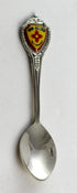 New Mexico State Souvenir Collectible Mini Spoon 3" lpco...