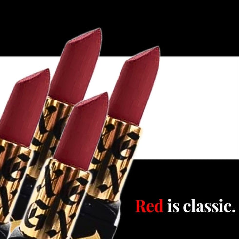 GXVE BY GWEN STEFANI Original Me Clean High-Performance Matte Lipstick Original Recipe...