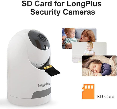 Micro SD Card 32GB with Card Reader Class 10...