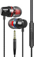 Earbuds Wired Earphones with Microphone in-Ear Headphones for Galaxy A14 A23 A13 A03s A12 A22 A32 5G A42 A52 A72 A11 A21 A51 A71 S10 Plus, Moto G ...
