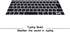 HRH Japanese Silicone Keyboard Cover Skin for MacBook Pro 13" A1708 A1988 No Touch Bar (2018 2017 2016)&for MacBook 12" A1534 with Retina Display(...