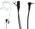 Caroo Earpiece Headset with Mic PTT for Uniden GMR Walkie Talkie 1 Pin MR5089-2CKHS SX507-2ckhs GMR1636-2C Two Way Radio with Covert Air Tube...