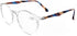 DOOViC Italy Design Fashion Reading Glasses for Women Men Stylish Clear Frames Readers with Case +1.50 Strength...