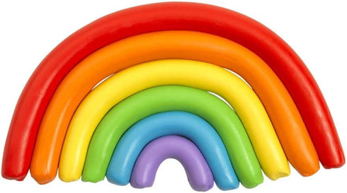 Non-Hardening Clay - Set of 6, Smooth,...