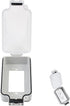 Electrical Outdoor Outlet Cover, Weatherproof Heavy-Duty Receptacle Outlets Cover Easy Install, Secure Fit for Outdoor In-Use...