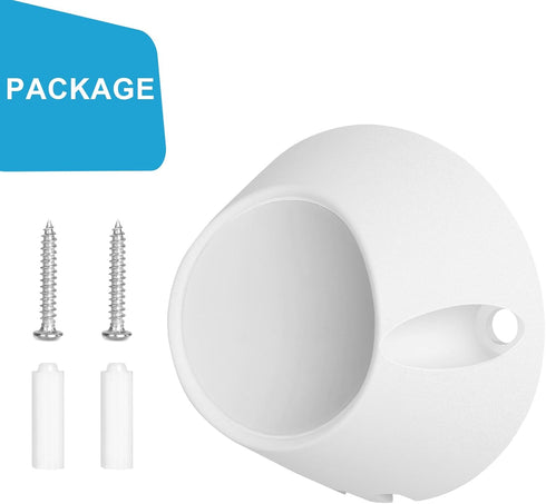 Magnetic Wall Mounts Design for Arlo Pro 5S 2K, Pro 4, Pro 3, Ultra 2, and Ultra Cameras, Upgrade Accessories for Arlo Easy to Install and Remove,...