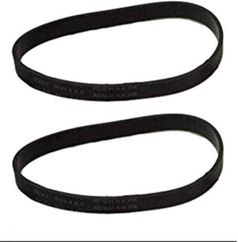 HASMX 2 Pack Replaces 1LU0310X00 Vacuum Belt for Dirt Devil Style 5 Belt Fits UD70105, UD70100CDI, UD30007DI, UD70105B, M110008, UD30005B, UD70110...