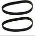 HASMX 2 Pack Replaces 1LU0310X00 Vacuum Belt for Dirt Devil Style 5 Belt Fits UD70105, UD70100CDI, UD30007DI, UD70105B, M110008, UD30005B, UD70110...
