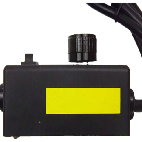 WFLNHB Variable Speed Controller Replacement for Router Fan Electric Motor Rheostat AC 1500W / 120 Volt / 15 amps...