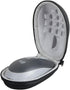 Hermitshell Travel Case for Logitech Wireless Mouse M190 - Full Size Ambidextrous Curve Design...