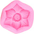Flower Fondant Cake Molds Lotus Flower Silicone Mold For Cake Decorating Cupcake Topper Chocolate Candy Gum Paste Polymer Clay...