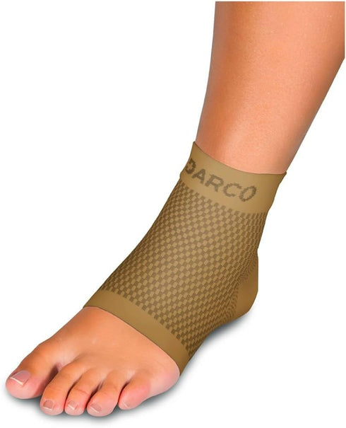Darco DCS Plantar Fasciitis Sleeve, Tan, Medium, Each...