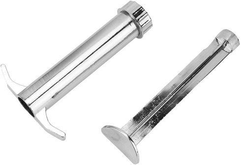 Clay Extruder, Stainless Steel Sugar Paste Extruder Cake Fondant Decorating Tool Set, Fondant Ceramics Pottery Clay Extruders Mixers Sculpture Cra...