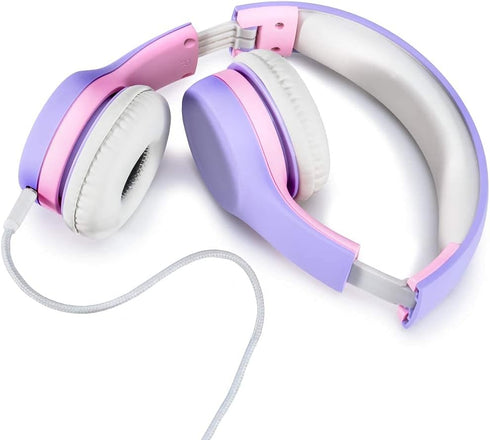 Kids Headphones Children’s Headphones for Kids Toddler Headphones Limited Volume (Lavender)......