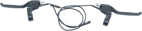 Mechanical Brake Lever for Accessories Cut Off Power When Brakes Ebike Parts...